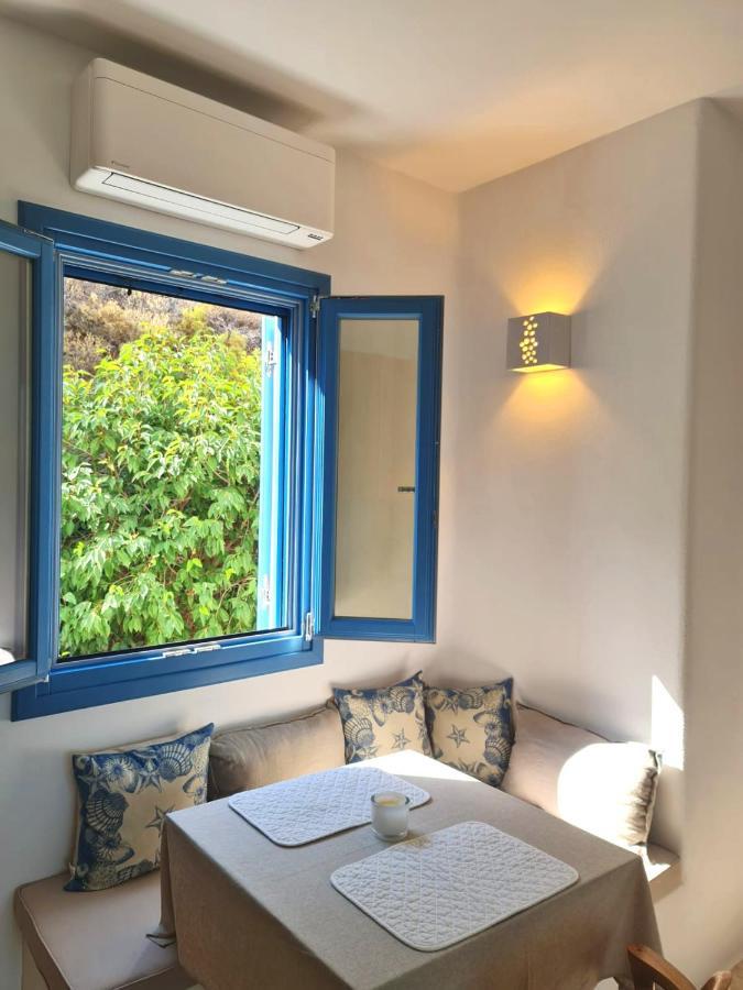 Tilos Villa Livadia  외부 사진
