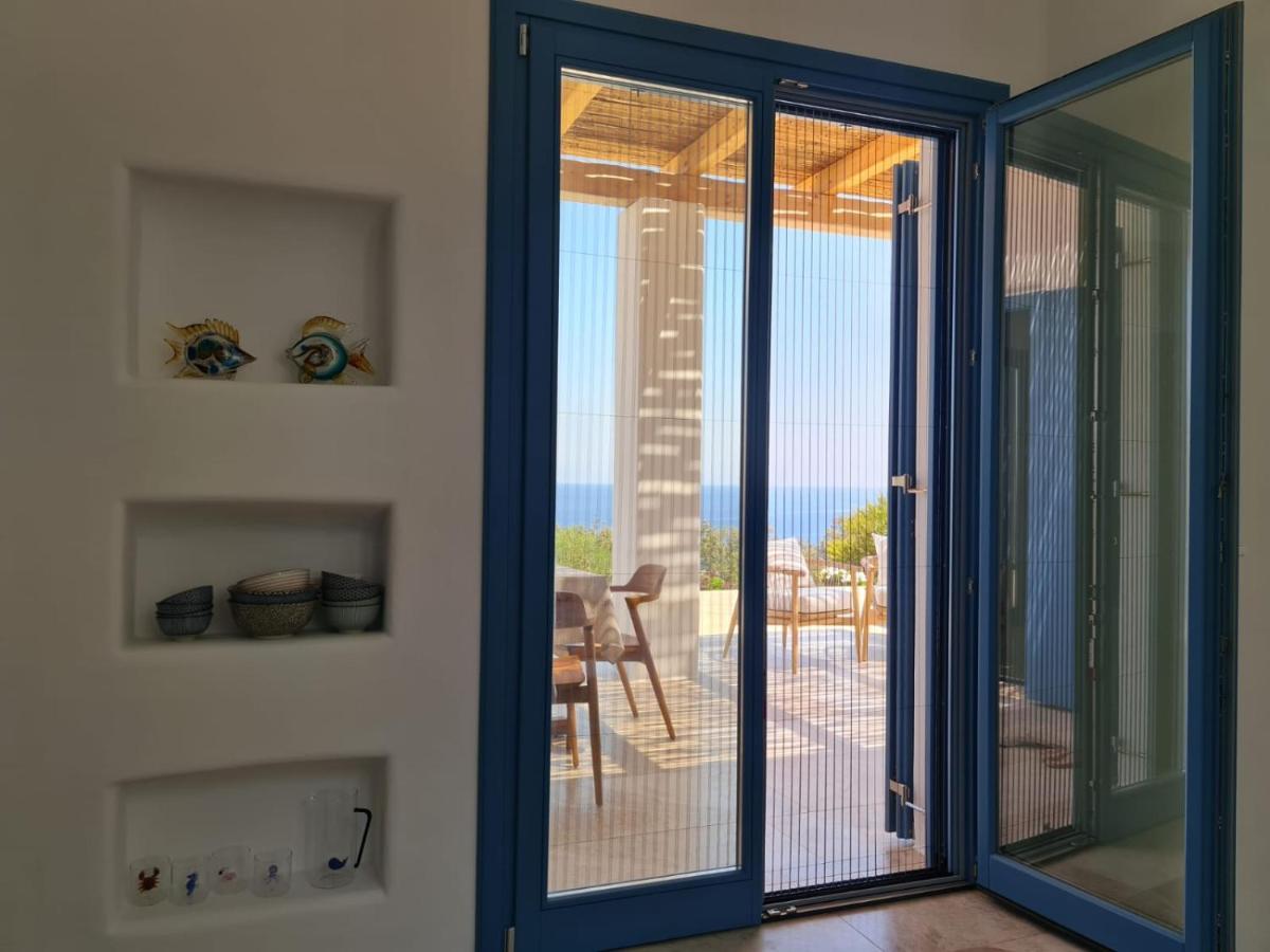 Tilos Villa Livadia  외부 사진