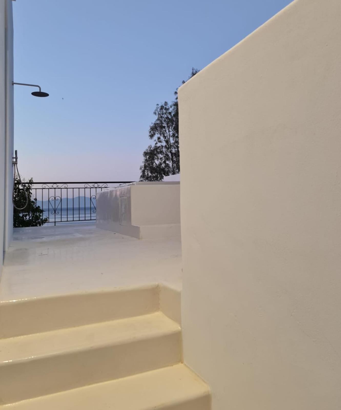 Tilos Villa Livadia  외부 사진