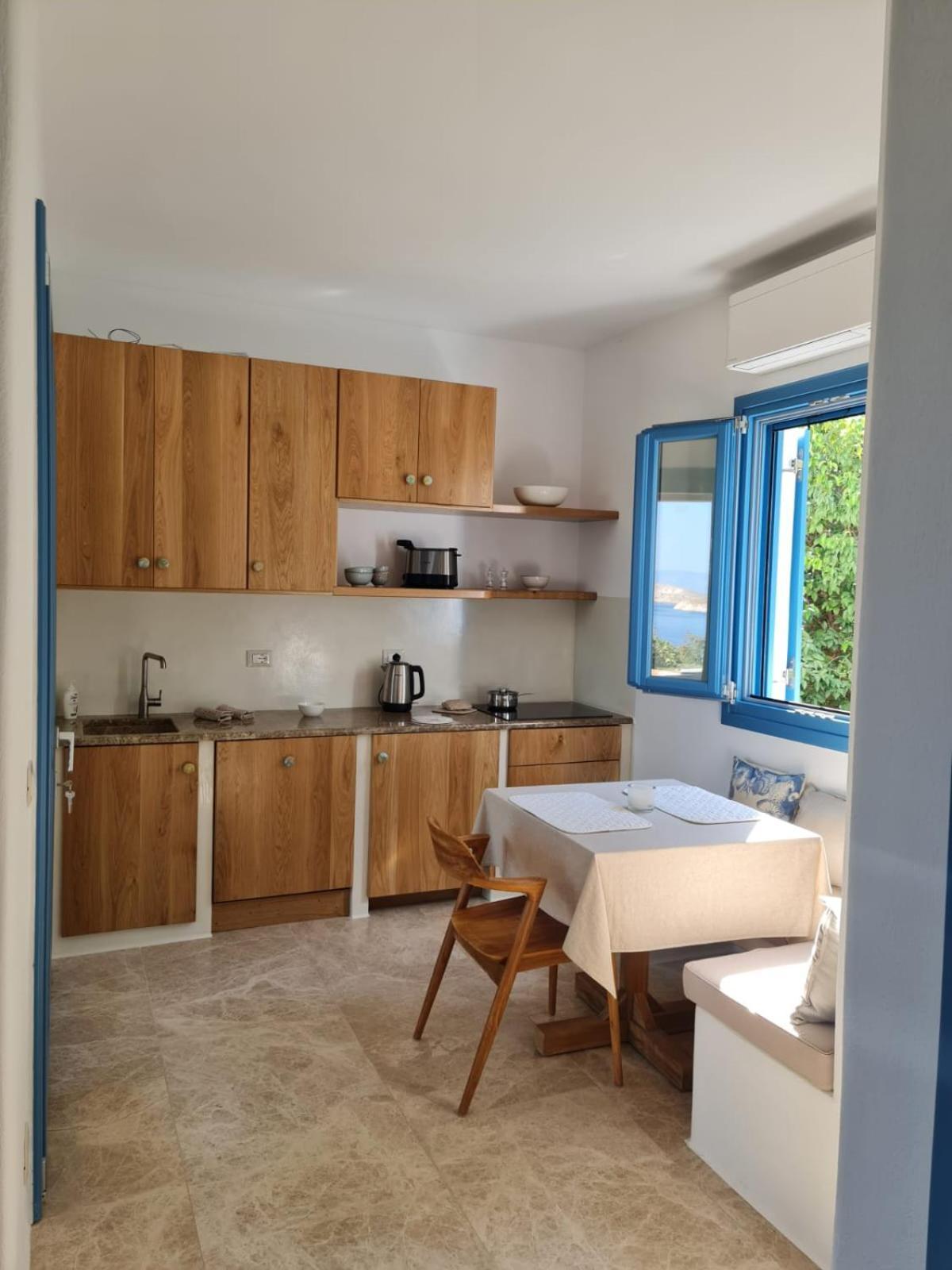 Tilos Villa Livadia  외부 사진
