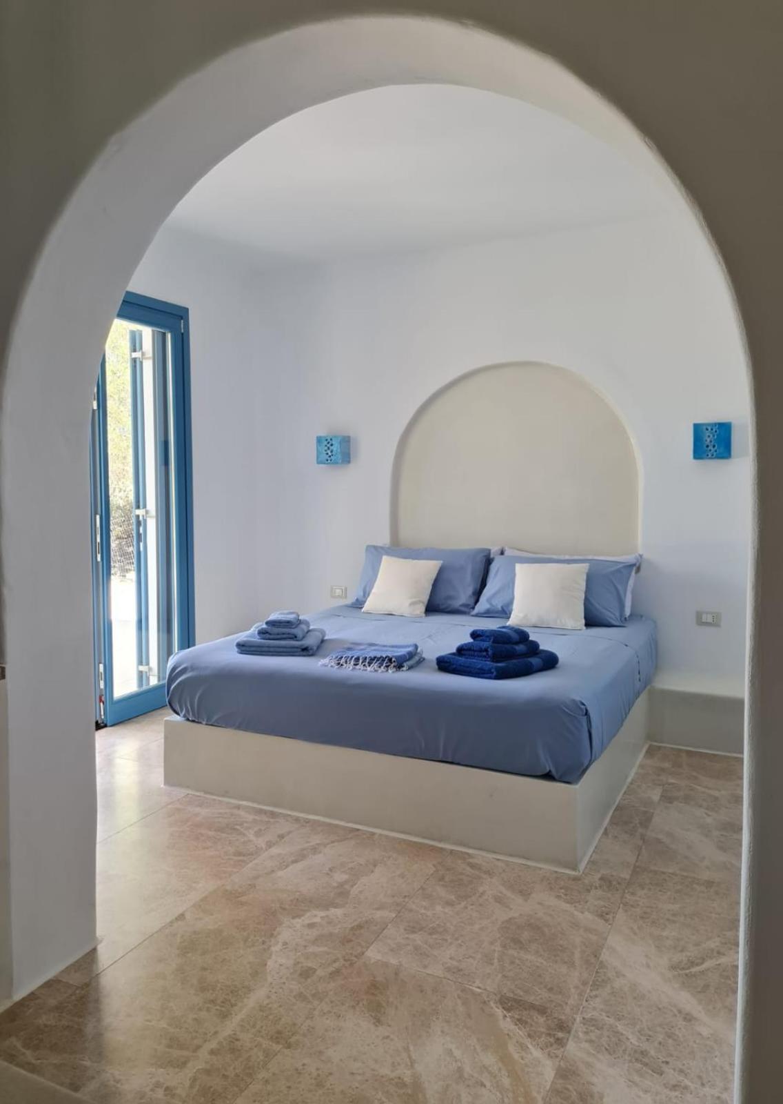 Tilos Villa Livadia  외부 사진
